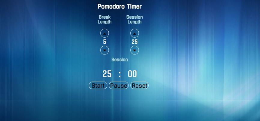 Pomodoro Timer